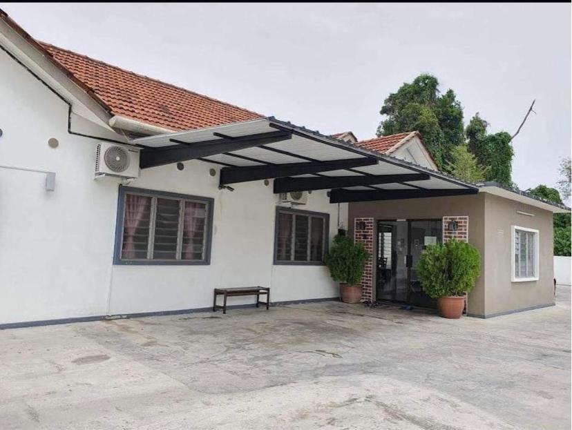 Raintown Inn Tajping Kültér fotó