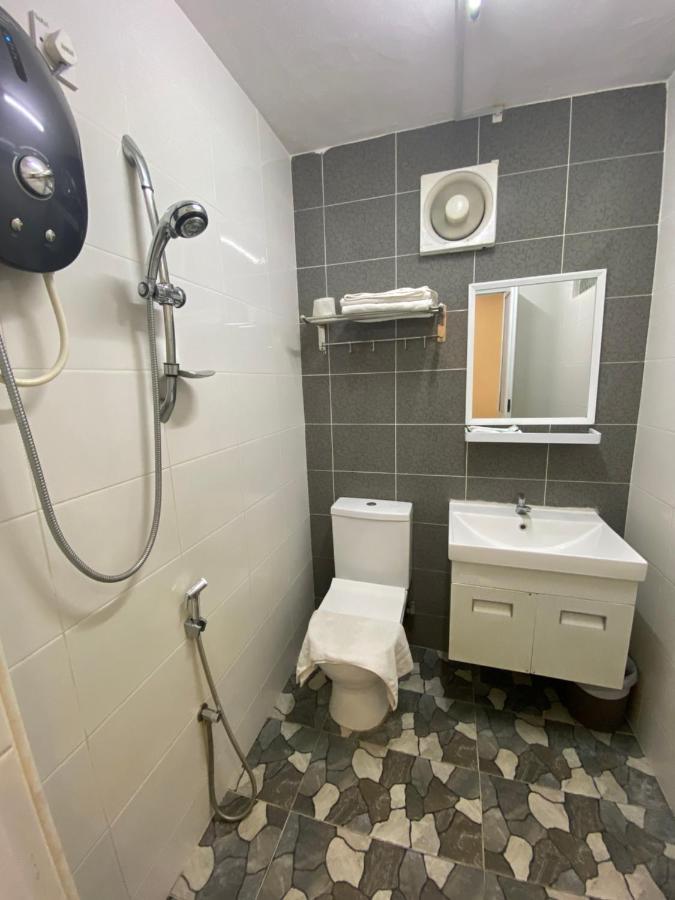 Raintown Inn Tajping Kültér fotó