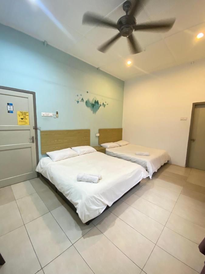 Raintown Inn Tajping Kültér fotó