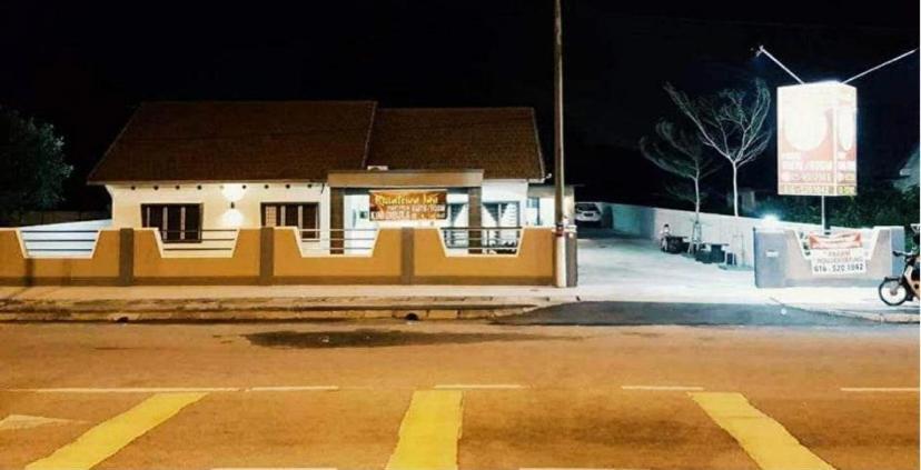 Raintown Inn Tajping Kültér fotó