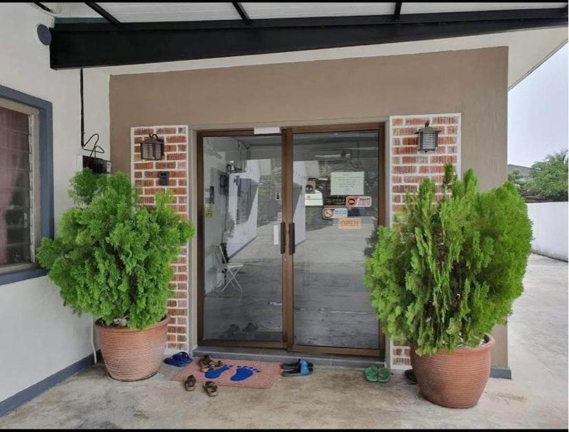 Raintown Inn Tajping Kültér fotó