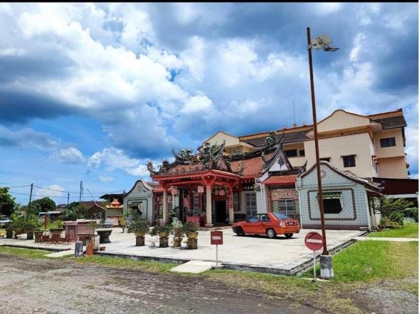 Raintown Inn Tajping Kültér fotó